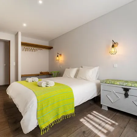 Apartment Nest Torres Vedras